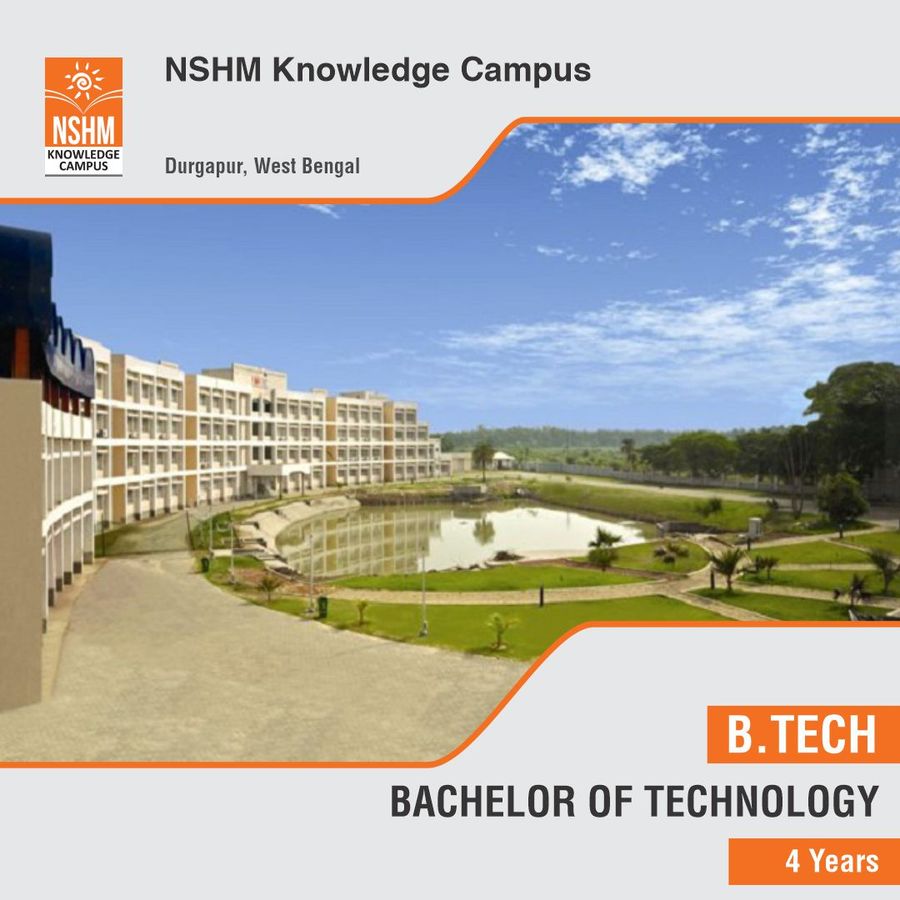 Nshm Knowledge Campus - Durgapur